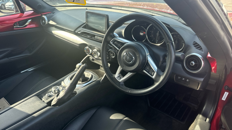 Mazda MX-5 1.5 [132] Sport 2dr Petrol Convertible